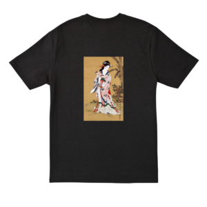 和美人Tシャツ