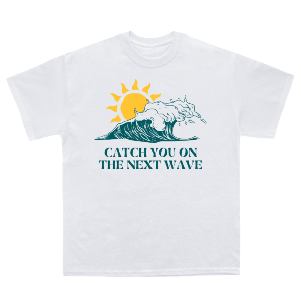 サンウェーブTシャツ