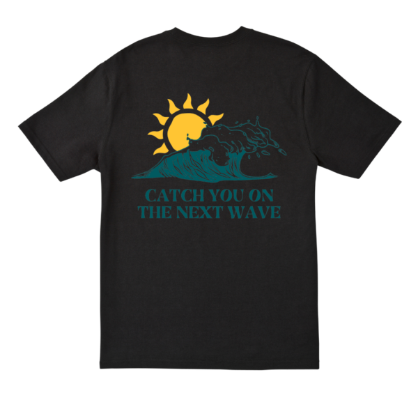 サンウェーブTシャツ - 画像 (2)