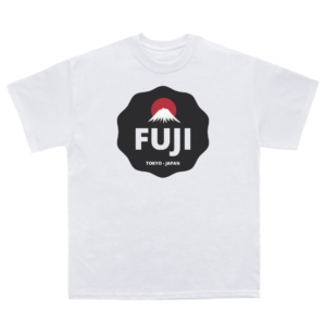 FUJIロゴTシャツ