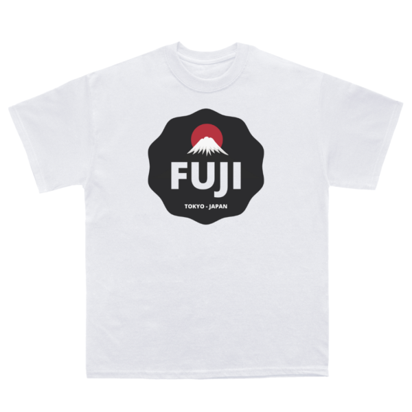 FUJIロゴTシャツ