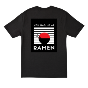 RAMENラーメンTシャツ