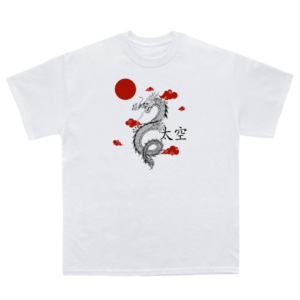 龍ドラゴンTシャツ